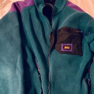 Vintage 90’s REI Fleece (not a remake)
